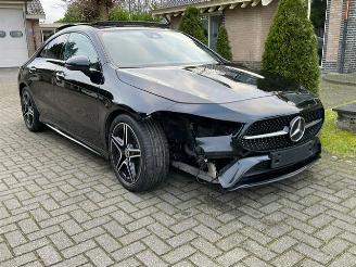 Mercedes Cla-klasse 180 d AMG LINE PANO NAVI CAMERA LED picture 4