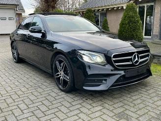 Coche accidentado Mercedes E-klasse 220 d AMG LINE PANO NAVI CAMERA NIGHT LED 2017/2
