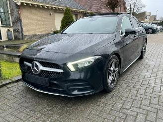škoda osobní automobily Mercedes A-klasse 180 d AMG LINE PANORAMADAK NAVI CAMERA 2018/9