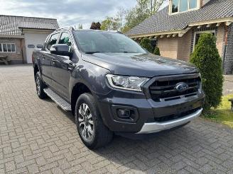 skadebil auto Ford Ranger 2.0 Wildtrak 4X4 DOKA NAVI CAMERA 2020/6