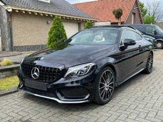 Avarii autoturisme Mercedes C-klasse 200 AMG LINE PANORAMADAK NAVI CAMERA  LED 2016/3