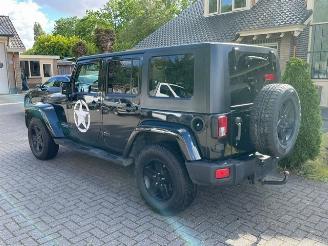 Jeep Wrangler Unlimited 2.8 CRD SAHARA picture 3