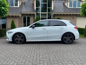 Mercedes A-klasse 180 AMG LINE PANO NAVI CAMERA NIGHT LED picture 2