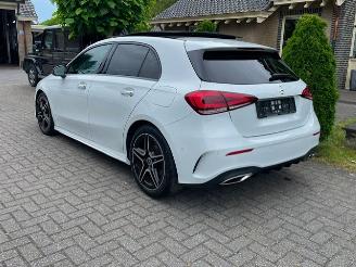 Mercedes A-klasse 180 AMG LINE PANO NAVI CAMERA NIGHT LED picture 3