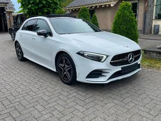 Mercedes A-klasse 180 AMG LINE PANO NAVI CAMERA NIGHT LED picture 4