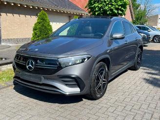 Avarii autoturisme Mercedes EQA 250 AMG LINE PANO CAMERA NAVI LED 2023/10