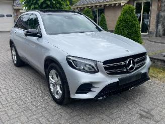Mercedes GLC 220 d 4MATIC AMG LINE PANO NAVI CAMERA LED picture 4