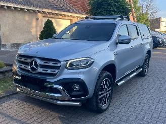 Damaged car Mercedes X 4MATIC V6 POWER NAVI CAMERA LED HARDTOP 2020/9