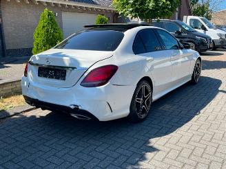 Mercedes C-klasse 180 / 160 AMG LINE PANO NAVI LED CAMERA picture 3