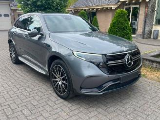 Mercedes EQC 400 4MATIC AMG LINE BURMESTER LED 360 NAVI CAMERA picture 4
