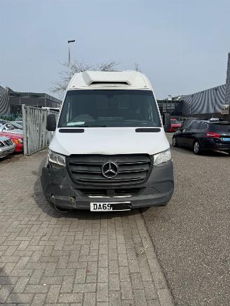 disassembly commercial vehicles Mercedes Sprinter SPRINTER 311 CDI 2019/1