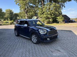 krockskadad bil auto Mini Countryman 1.5 EDITION NAVI CLIMA CAMERA LED KEYLESS PDC B.J 07-2019 2019/7