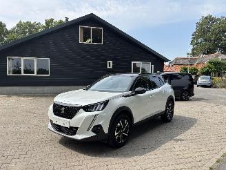 škoda osobní automobily Peugeot 2008 GT LINE AUTOMAAT 130 PK NAVI CLIMA CAMERA LED B.J 2022 2022/7