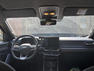 Dacia Duster NEW MODEL 1.2 HYBRIDE 130 PK NAVI CLIMA CAMERA LED VIRTUEEL DASH B.J 2025 picture 10