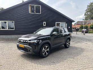 škoda osobní automobily Dacia Duster NEW MODEL 1.2 HYBRIDE 130 PK NAVI CLIMA CAMERA LED VIRTUEEL DASH B.J 2025 2025/2