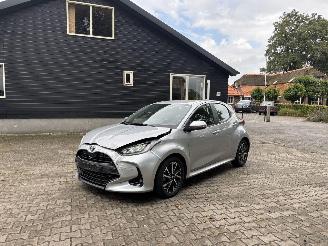 Avarii autoturisme Toyota Yaris 1.5 HYBRIDE AUTOMAAT HEAD UP NAVI CLIMA CAMERA LED B.J 08-2022 2022/8