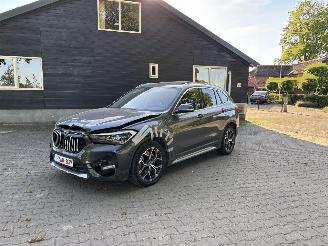 Auto incidentate BMW X1 2.5 E HYBRIDE AUTOMAAT PANORAMADAK NAVI CLIMA PDC LEER B.J 2020 PLUG IN HYBR 2020/5