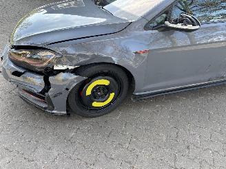 Volkswagen Golf GTI TCR 300 PK PANO AUTOMAAT NAVI LEER CLIMA CAMERA B.J 2019 picture 19