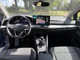 Volkswagen Golf 8,5 FACELIFT 1.5 NAVI CLIMA CAMERA LED VIRT DASH TREKHAAK B.J 12-2024 NEW MODEL picture 7