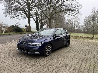 Avarii autoturisme Volkswagen Golf 8 HYBRIDE GTE 1.4 PLUG IN DSG NAVI CLIMA VIRT DASH CAMERA B.J 12-2023 2023/12