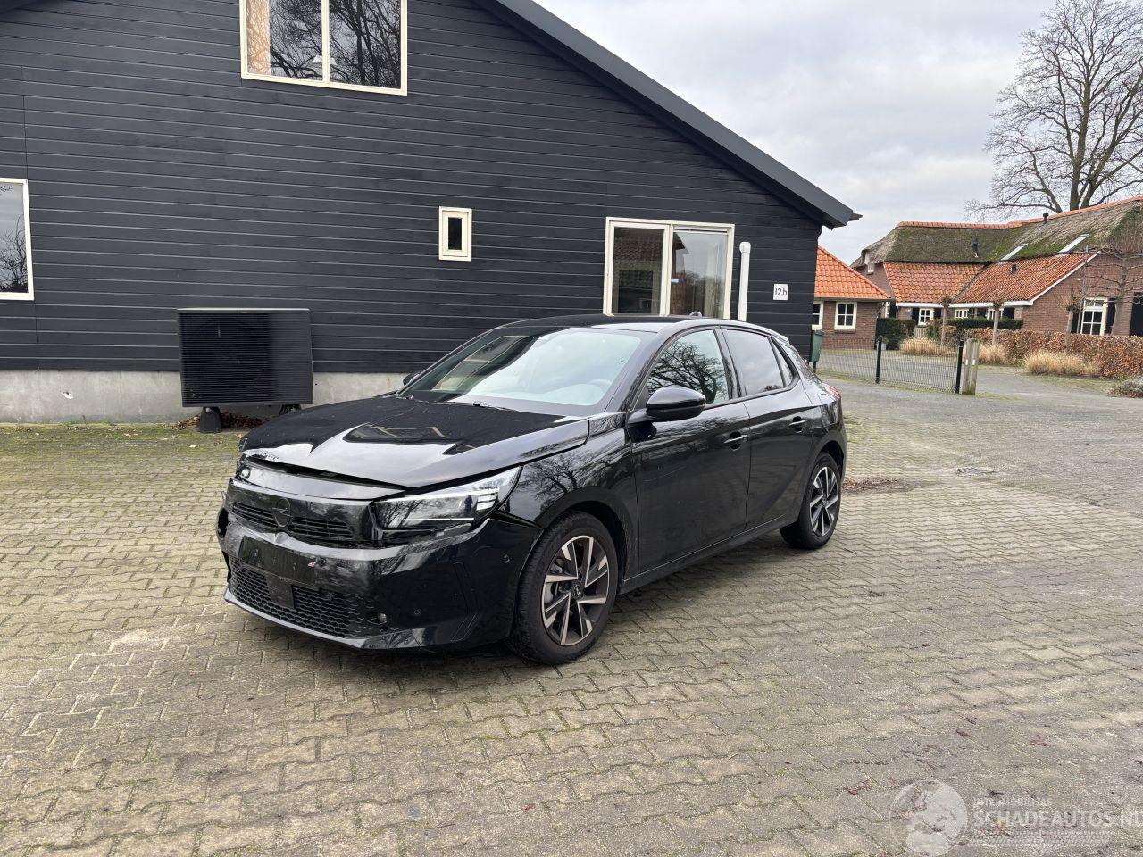 Opel Corsa FACELIFT SPORT GS LINE 102 PK NAVI CLIMA VIRT DASH LED B.J 2024