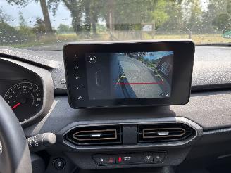 Dacia Sandero FACELIFT STEPWAY EXTREEM NAVI CLIMA CAMERA LED CRUISE B.J 2024 picture 13
