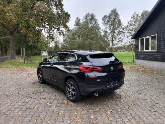 BMW X2 SDRIVE18 SPORT NAVI CLIMA PDC LED B.J 07-2019 SCHROEFSCHADE picture 6