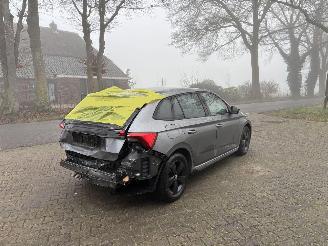 Skoda Scala 1.5 AUTOMAAT PANODAK 150 PK NAVI CLIMA CAMERA MONTE CARLO 12-2022 picture 2