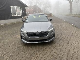 Skoda Scala 1.5 AUTOMAAT PANODAK 150 PK NAVI CLIMA CAMERA MONTE CARLO 12-2022 picture 6