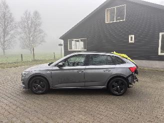 Skoda Scala 1.5 AUTOMAAT PANO 150 PK MONTE CARLO NAVI CLIMA LED B.J 12-2022 picture 7