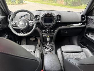 Mini Countryman HYBRIDE PLUG IN SE 4AWD AUTOMAAT NAVI CLIMA LEER LED PDC B.J 2019 picture 13