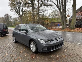 Volkswagen Golf 8 TSI 110 PK NAVI CLIMA VIRT DASH LED B.J 2023 picture 3