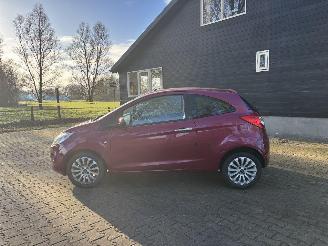 Ford Ka 1.2 TITANIUM COOL AIRCO LM velgen B.J 09-2011 picture 6
