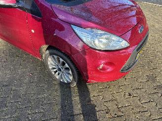 Ford Ka 1.2 TITANIUM AIRCO STUURBEKRACHTIGING ELEC PAKKET B.J 2011 1e eigenaar picture 15