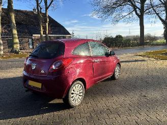 Ford Ka 1.2 TITANIUM AIRCO STUURBEKRACHTIGING ELEC PAKKET B.J 2011 1e eigenaar picture 2