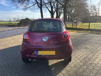 Ford Ka 1.2 TITANIUM AIRCO STUURBEKRACHTIGING ELEC PAKKET B.J 2011 1e eigenaar picture 7