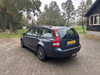 Volvo V-50 1.8 EDITION 125 PK AIRCO TREKHAAK B.J 09-2005 GEEN SCHADE picture 4