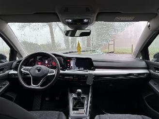 Volkswagen Golf 8 TSI NAVI CLIMA CAMERA LED CRUISE B.J 05-2022 picture 9