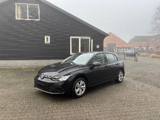 škoda osobní automobily Volkswagen Golf 8 TSI NAVI CLIMA CAMERA LED CRUISE B.J 05-2022 2022/5