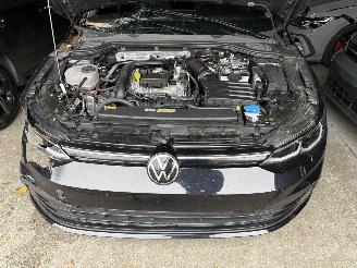 Volkswagen Golf 8 TSI NAVI CLIMA CAMERA LED CRUISE B.J 05-2022 picture 18