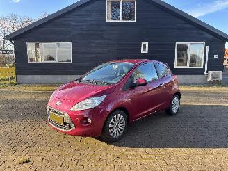 Unfallwagen Ford Ka 1.2 TITANIUM COOL AIRCO LMV STUURBEKR ELEC PAKKET B.J 2011 2011/1