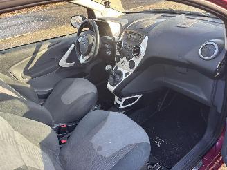 Ford Ka 1.2 TITANIUM COOL AIRCO LMV STUURBEKR ELEC PAKKET B.J 2011 picture 8