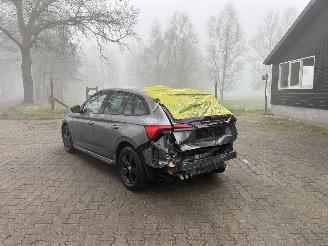 Skoda Scala 1.5 AUTOMAAT PANO 150 PK MONTE CARLO NAVI CLIMA LED B.J 12-2022 picture 2