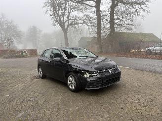 škoda osobní automobily Volkswagen Golf 8 TSI EDITION NAVI CLIMA CAMERA LED VIRT DASH B.J 05-2022 2022/5