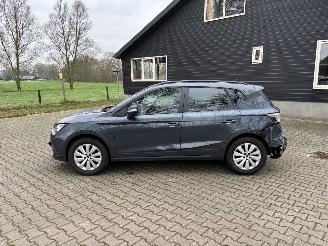 Seat Arona STYLE 110 PK NAVI CLIMA CAMERA LED VIRT DASH PARK ASS CRUISE B.J 2024 picture 7