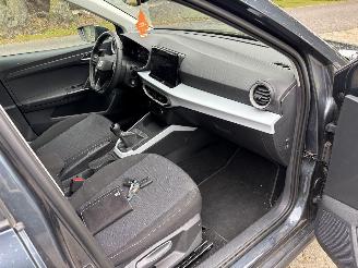 Seat Arona STYLE 110 PK NAVI CLIMA CAMERA LED VIRT DASH PARK ASS CRUISE B.J 2024 picture 16