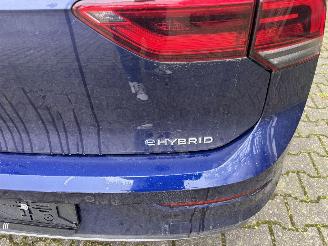 Volkswagen Golf 1.4 GTE PLUG IN 204 PK AUTOMAAT NAVI CLIMA CAMERA LED VIRT DASH B.J 12-2023 picture 18