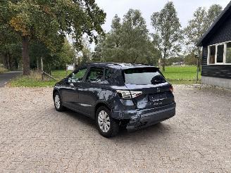 Seat Arona STYLE 110 PK NAVI CLIMA CAMERA LED VIRT DASH PARK ASS CRUISE B.J 2024 picture 3