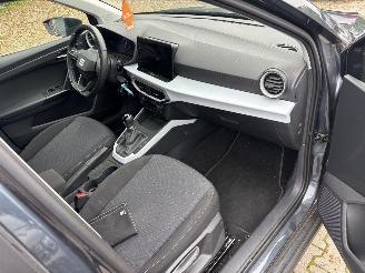 Seat Arona STYLE 110 PK NAVI CLIMA CAMERA LED VIRT DASH PARK ASS CRUISE B.J 2024 picture 21