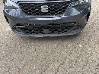 Seat Arona STYLE 110 PK NAVI CLIMA CAMERA LED VIRT DASH PARK ASS CRUISE B.J 2024 picture 11